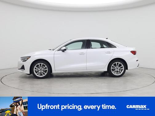 2025 Audi A3 Premium