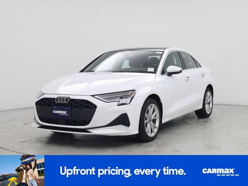 2025 Audi A3 Premium