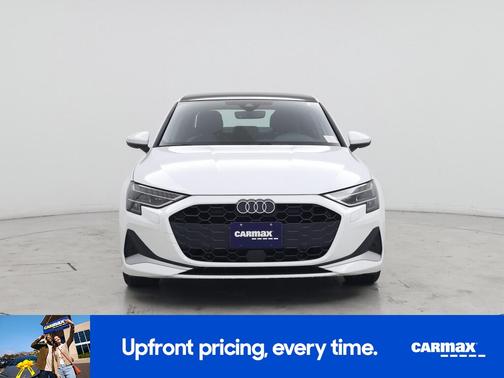 2025 Audi A3 Premium