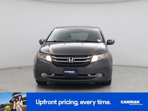 2014 Honda Odyssey Touring