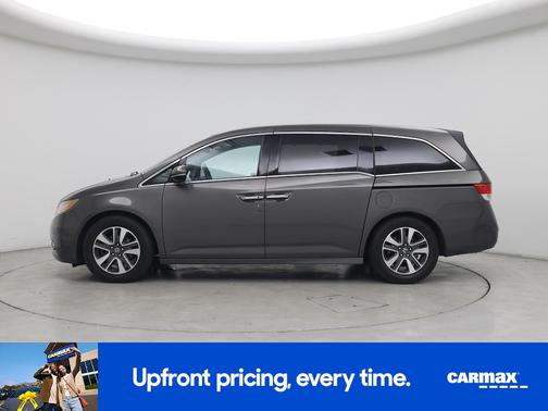 2014 Honda Odyssey Touring