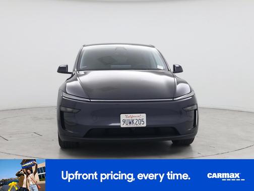 2026 Tesla Model Y Long Range