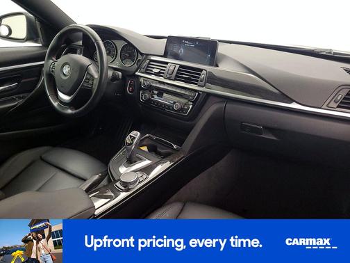 Black 2016 BMW 428 I