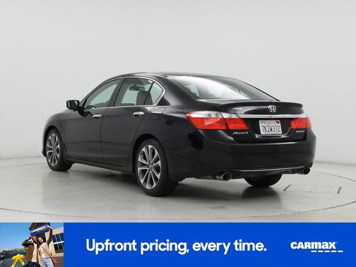 2015 Honda Accord Sport