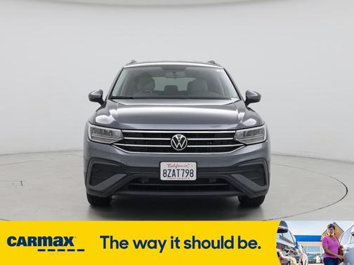 2022 Volkswagen Tiguan S