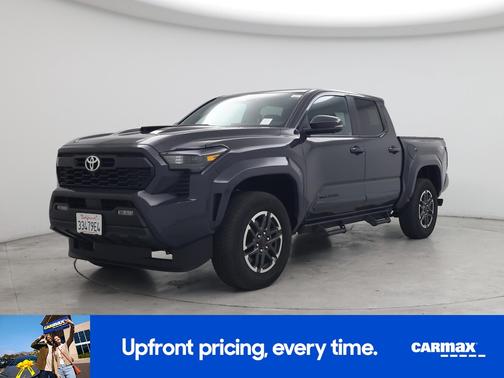 Gray 2025 Toyota Tacoma TRD Sport