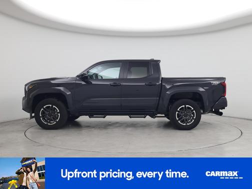 Gray 2025 Toyota Tacoma TRD Sport