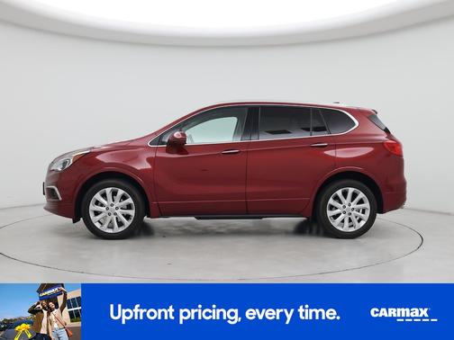 2018 Buick Envision Premium 2