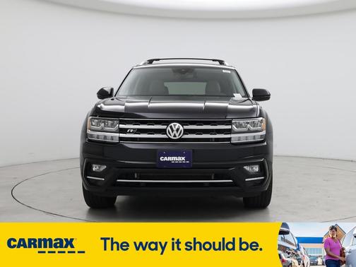 2019 Volkswagen Atlas SEL R-Line