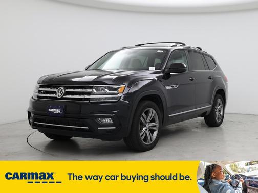 2019 Volkswagen Atlas SEL R-Line