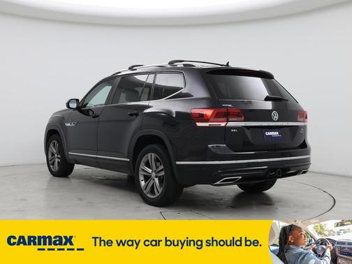 2019 Volkswagen Atlas SEL R-Line