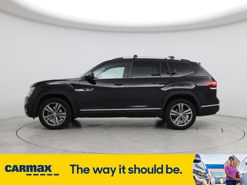 2019 Volkswagen Atlas SEL R-Line