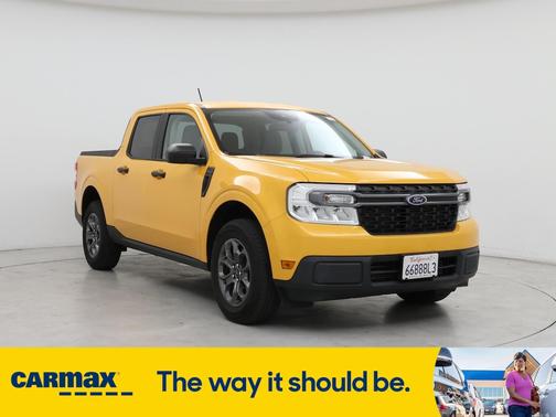 2022 Ford Maverick XLT