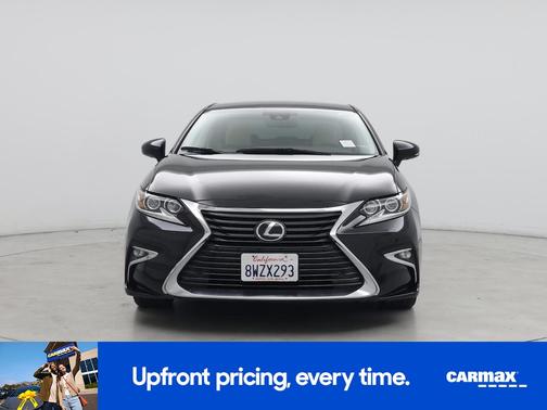 2018 Lexus ES 350 ES 350