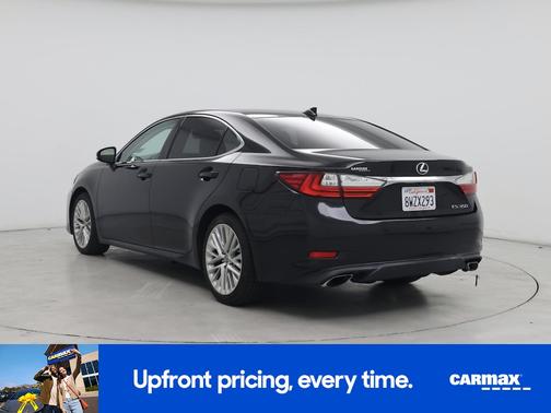 2018 Lexus ES 350 ES 350