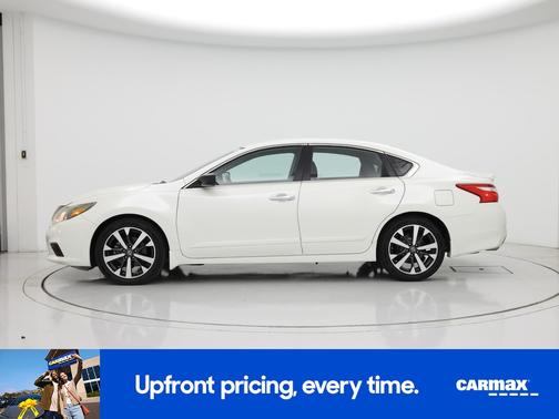 2016 Nissan Altima SR