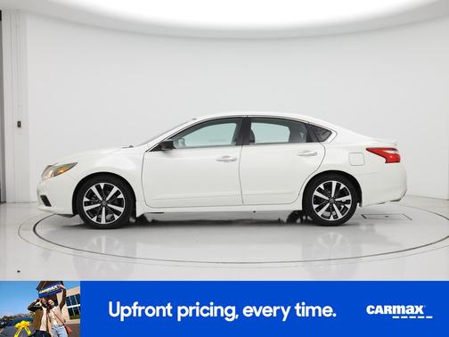 2016 Nissan Altima SR