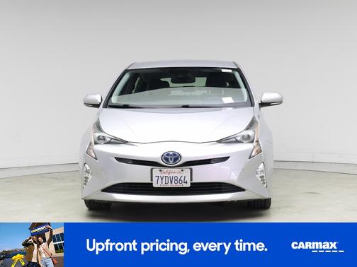 2017 Toyota Prius Four Touring