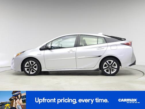 2017 Toyota Prius Four Touring