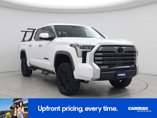 2023 Toyota Tundra Limited