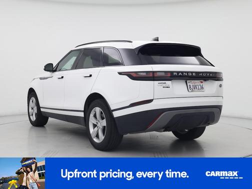 2019 Land Rover Range Rover Velar 