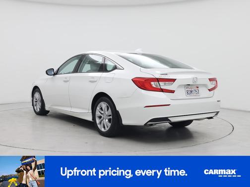 2020 Honda Accord LX