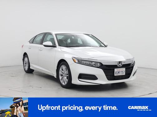 2020 Honda Accord LX