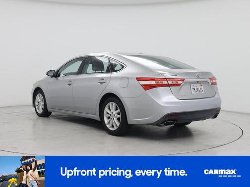 2015 Toyota Avalon XLE
