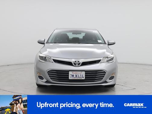 2015 Toyota Avalon XLE