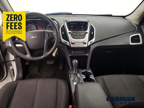 White 2017 GMC Terrain SLE