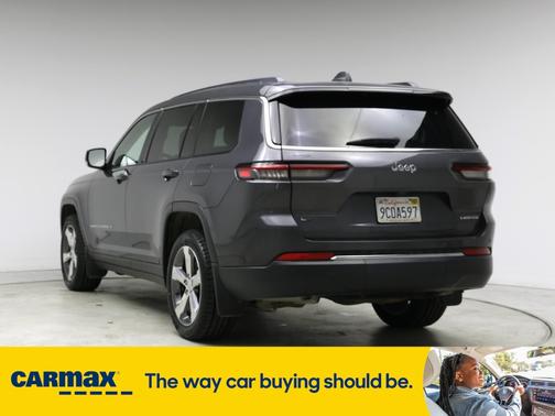 2022 Jeep Grand Cherokee L Limited