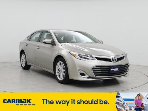 2014 Toyota Avalon XLE