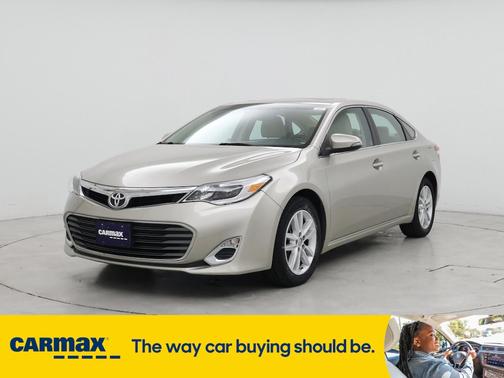 2014 Toyota Avalon XLE