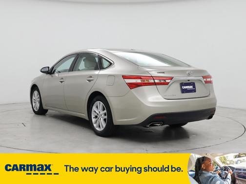2014 Toyota Avalon XLE