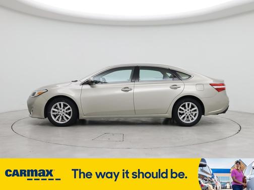 2014 Toyota Avalon XLE