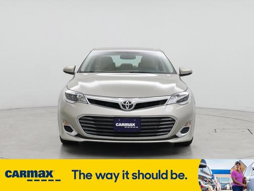 2014 Toyota Avalon XLE
