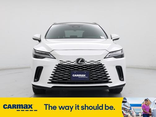 2023 Lexus RX 350 Luxury