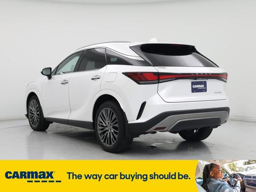 2023 Lexus RX 350 Luxury