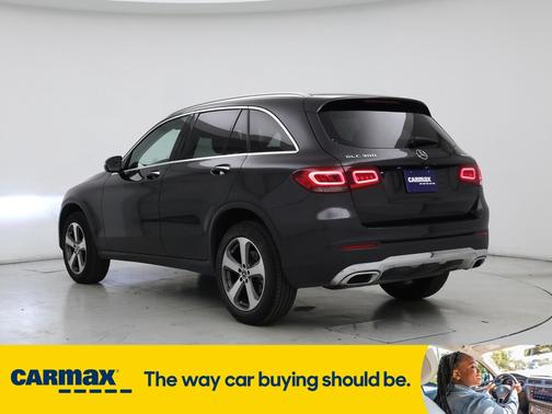 2022 Mercedes-Benz GLC 300 