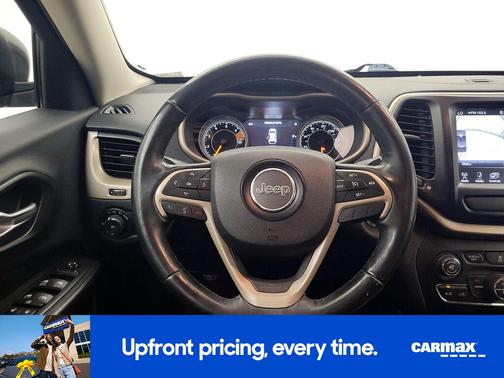 2016 Jeep Cherokee High Altitude