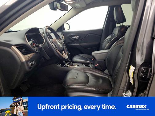 2016 Jeep Cherokee High Altitude