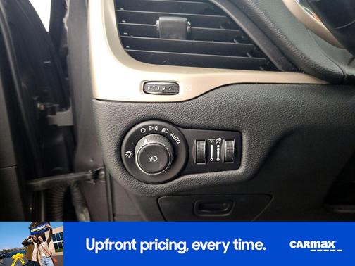 2016 Jeep Cherokee High Altitude