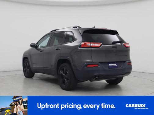 2016 Jeep Cherokee High Altitude