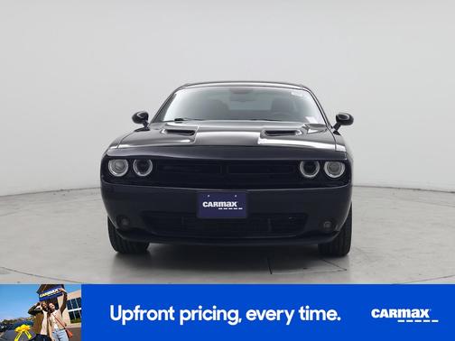 Black 2020 Dodge Challenger SXT