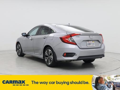 2017 Honda Civic EX-T