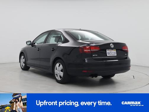 2017 Volkswagen Jetta S
