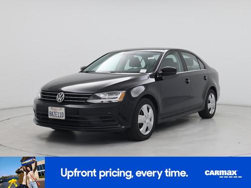 2017 Volkswagen Jetta S