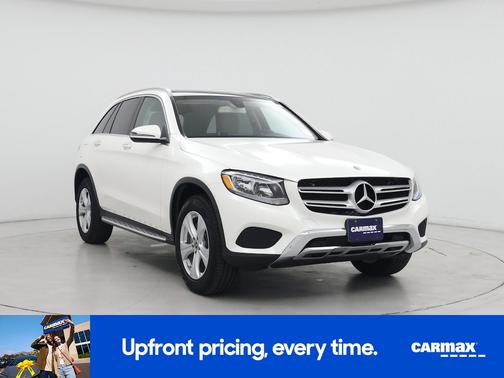 2018 Mercedes-Benz GLC 300