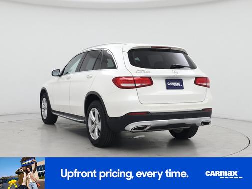 2018 Mercedes-Benz GLC 300