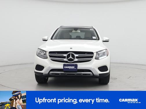 2018 Mercedes-Benz GLC 300
